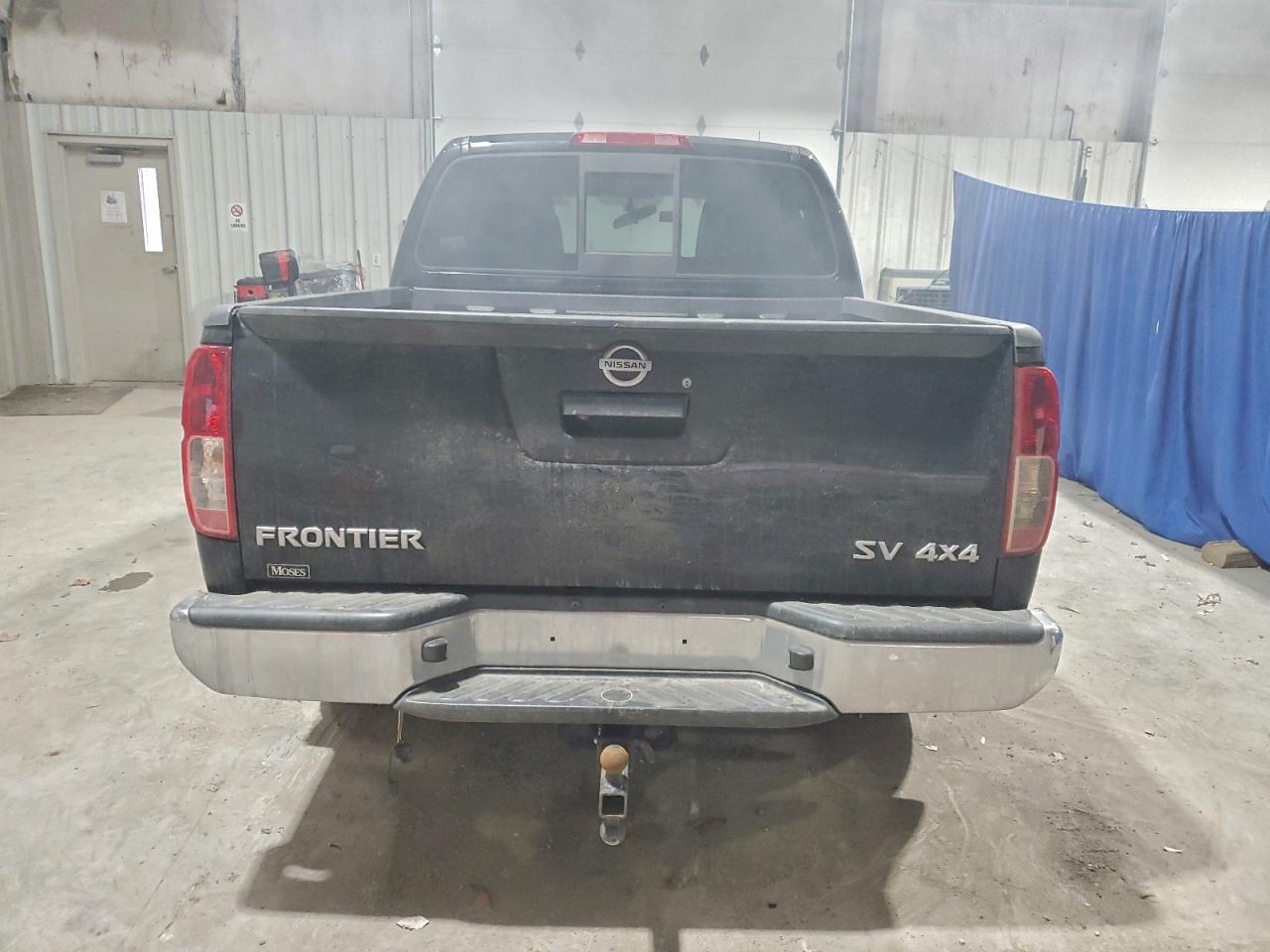 2021 Nissan Frontier Sv - Image 6