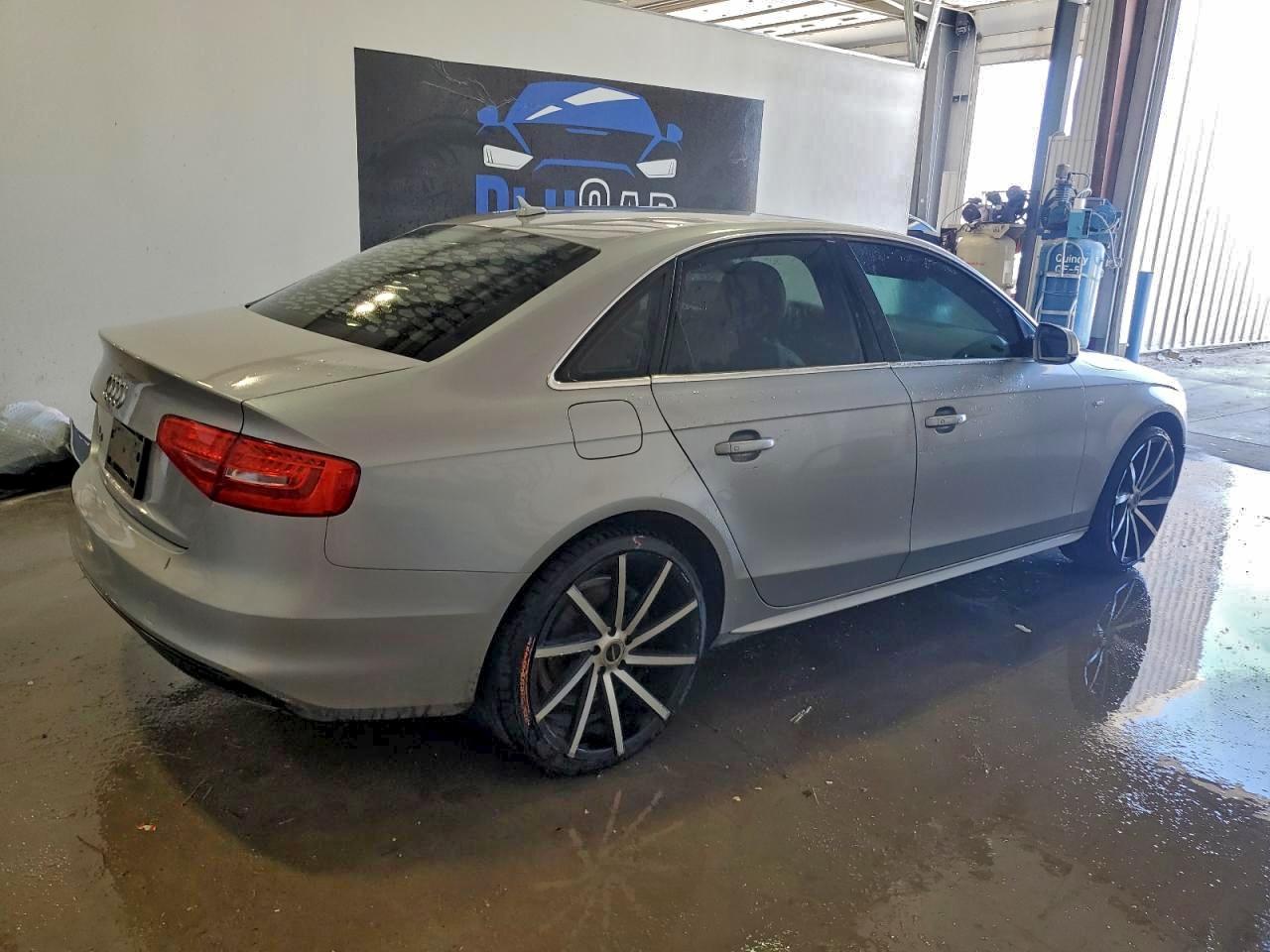 2016 Audi A4 Premium Plus S-Line - Image 3