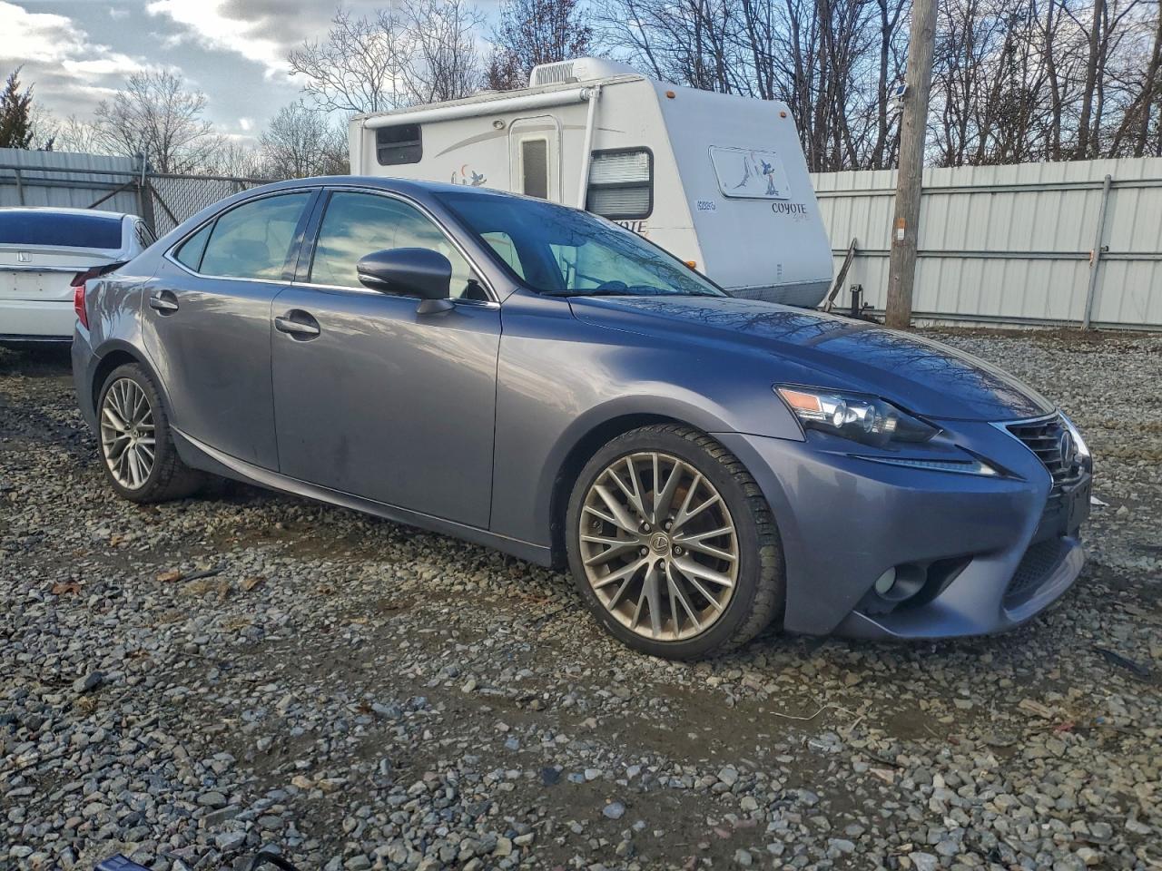 2014 Lexus Is 250 - Фото 4