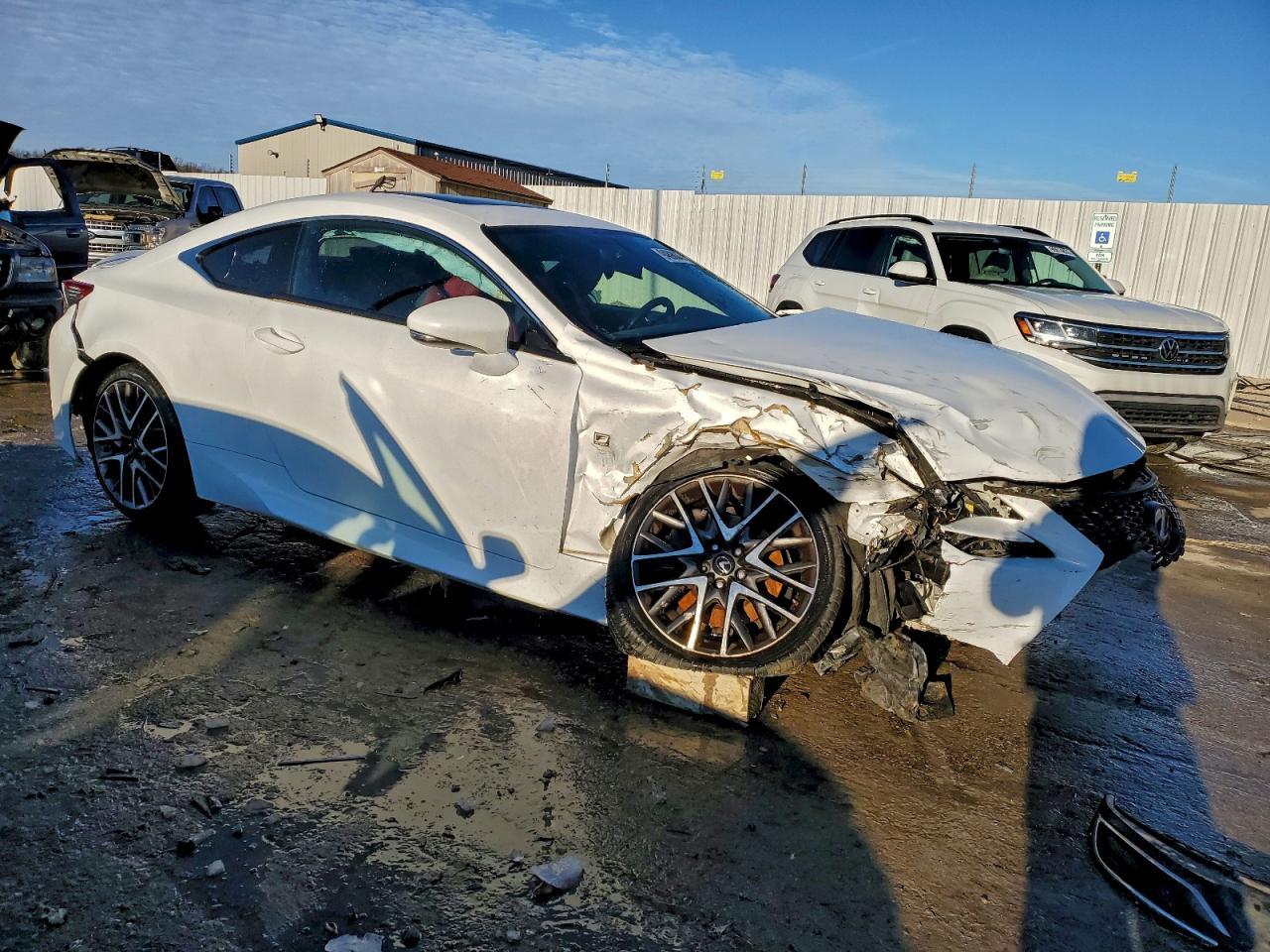 2015 Lexus Rc 350 - Image 4