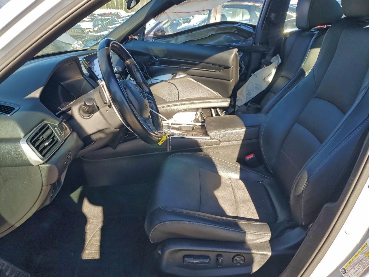 2021 Honda Accord Sport - Image 7