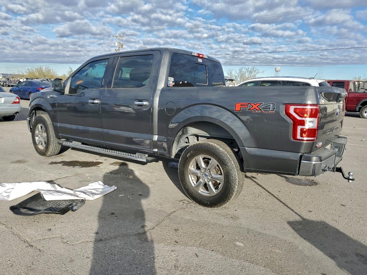 2020 Ford F150 Supercrew - Image 2