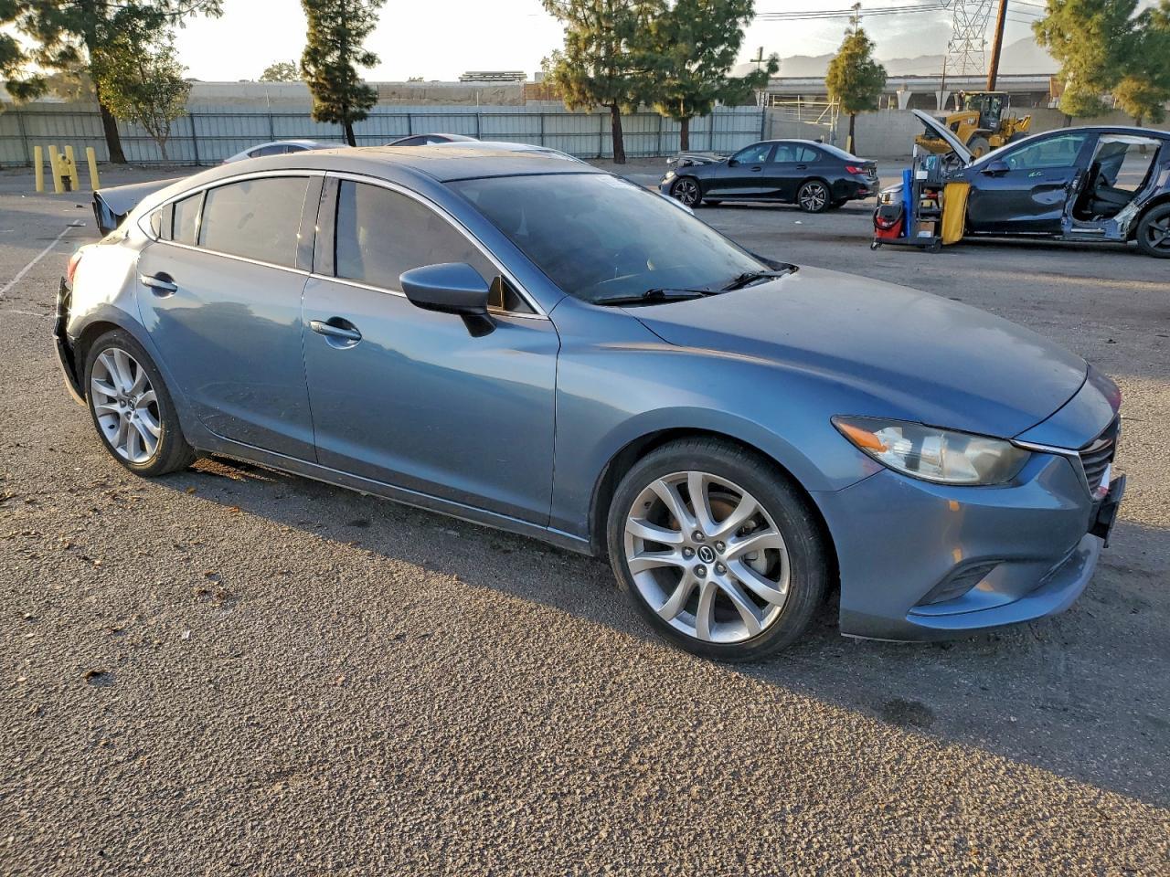 2016 Mazda 6 Touring - Image 4