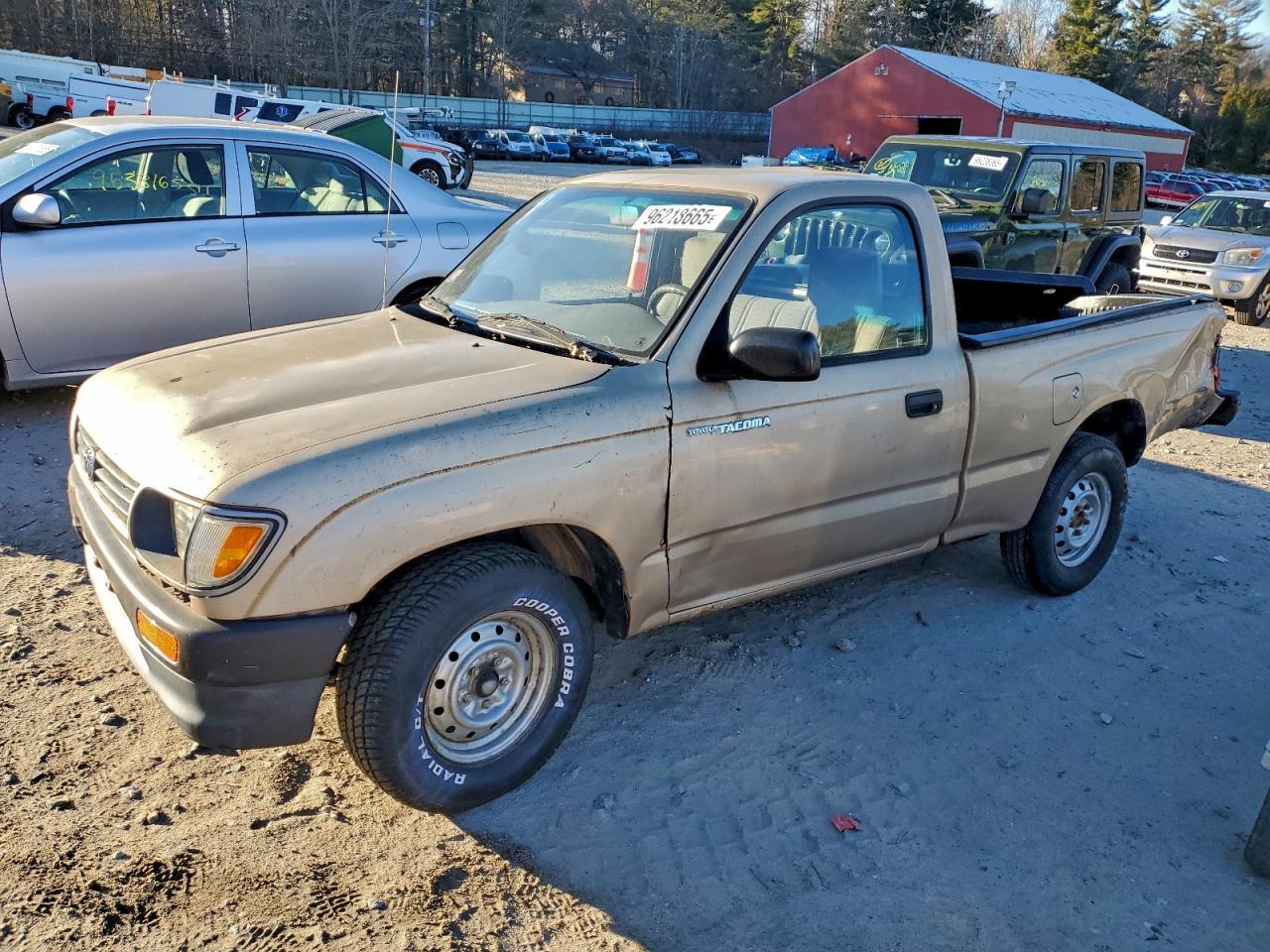 1996 Toyota Tacoma