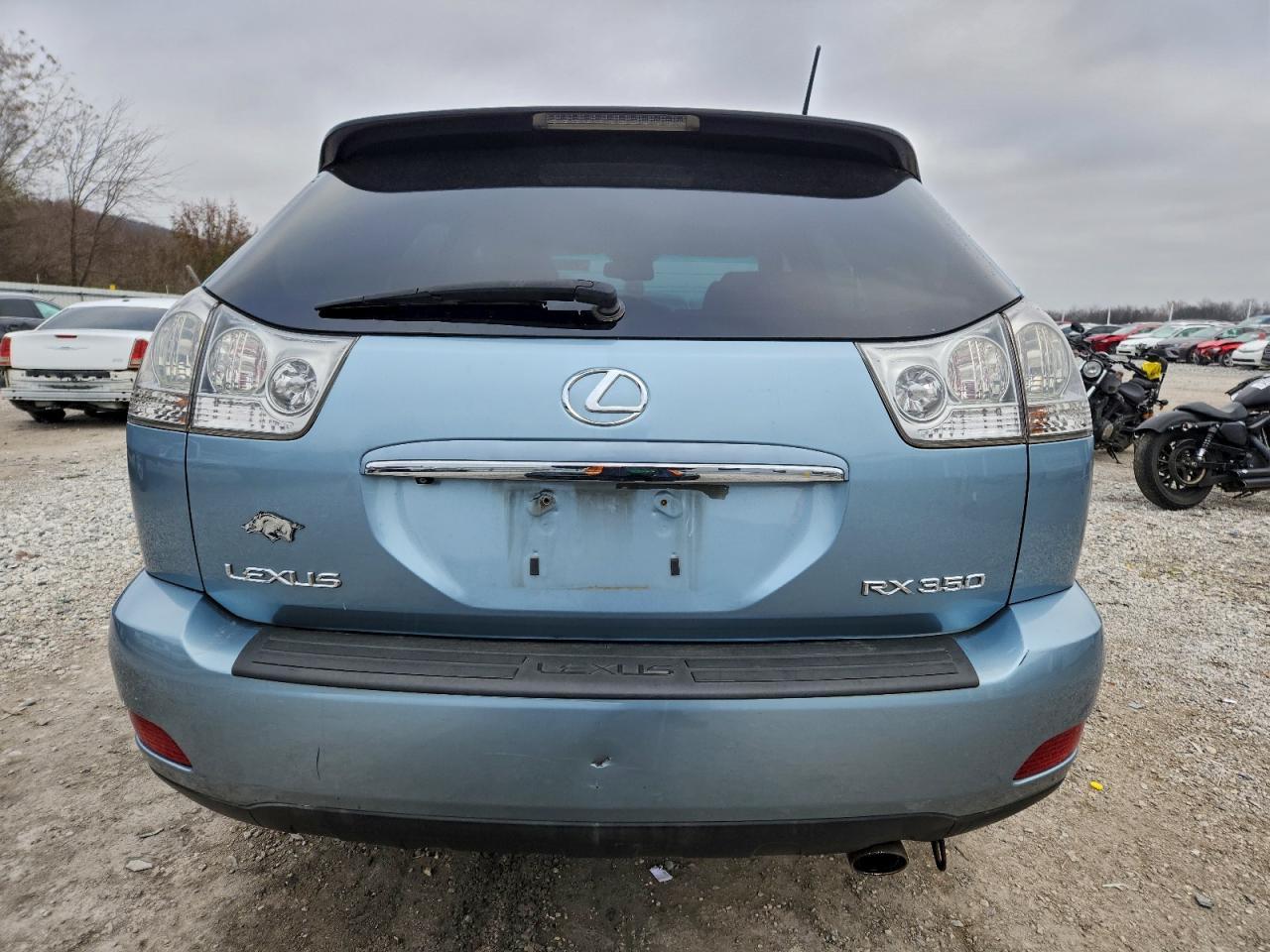 2008 Lexus Rx 350 - Фото 6