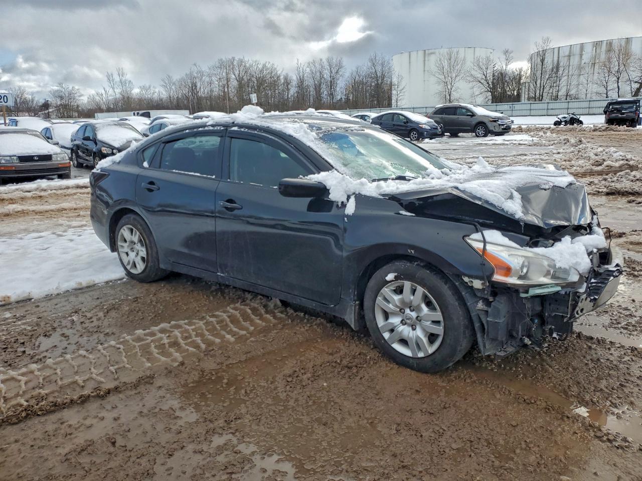 2014 Nissan Altima 2.5 - Image 4