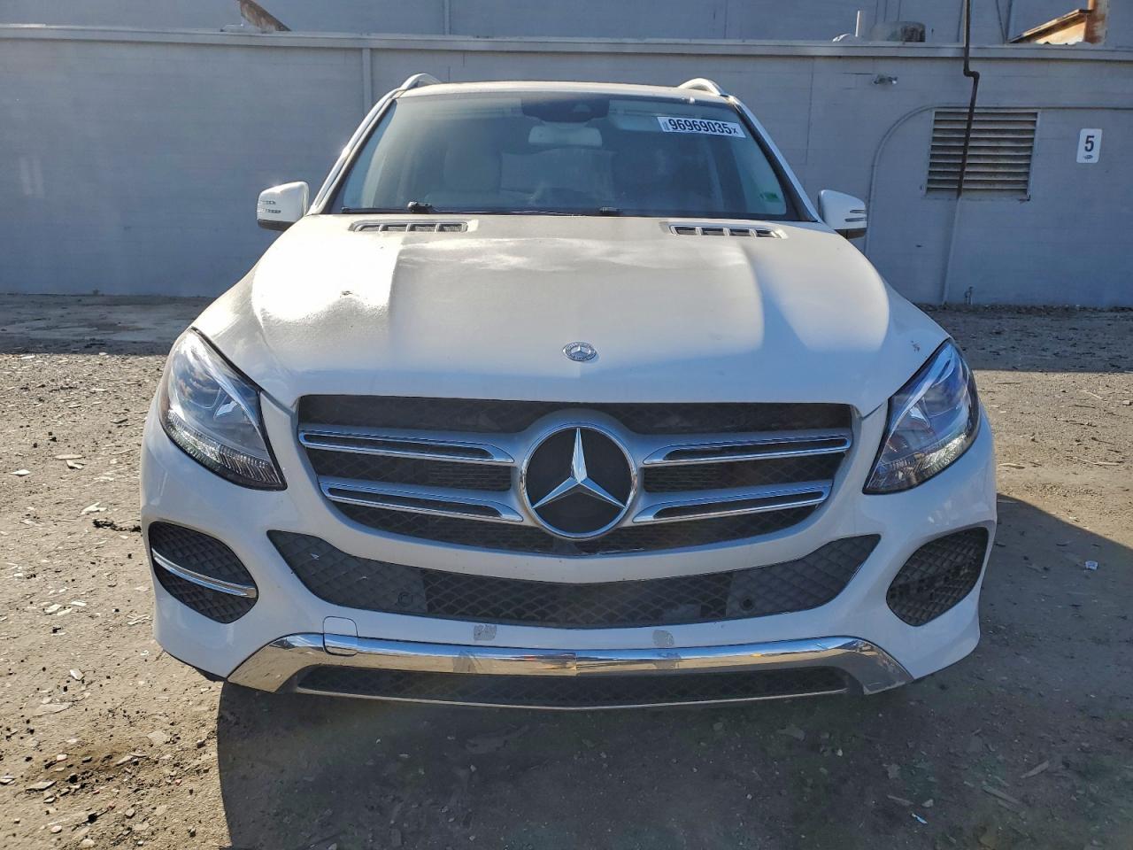 2017 Mercedes-Benz Gle 350 4Matic - Фото 5