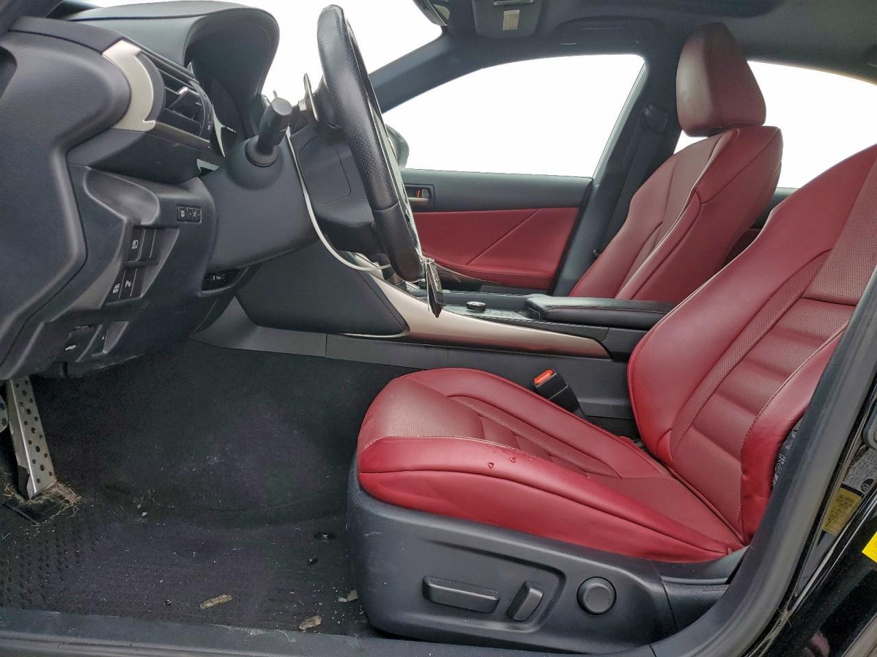 2020 Lexus Is 300 F Sport - Фото 7