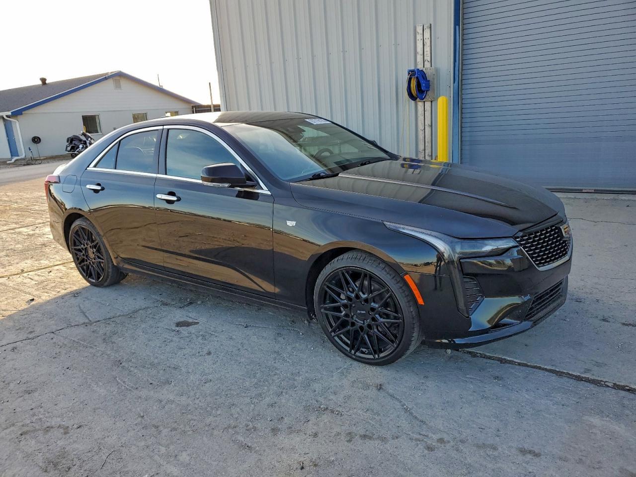 2021 Cadillac Ct4 Luxury - Фото 4