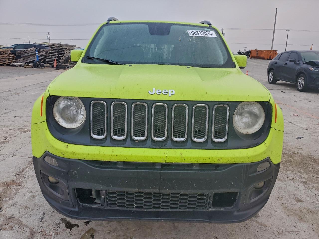 2018 Jeep Renegade Latitude - Image 5