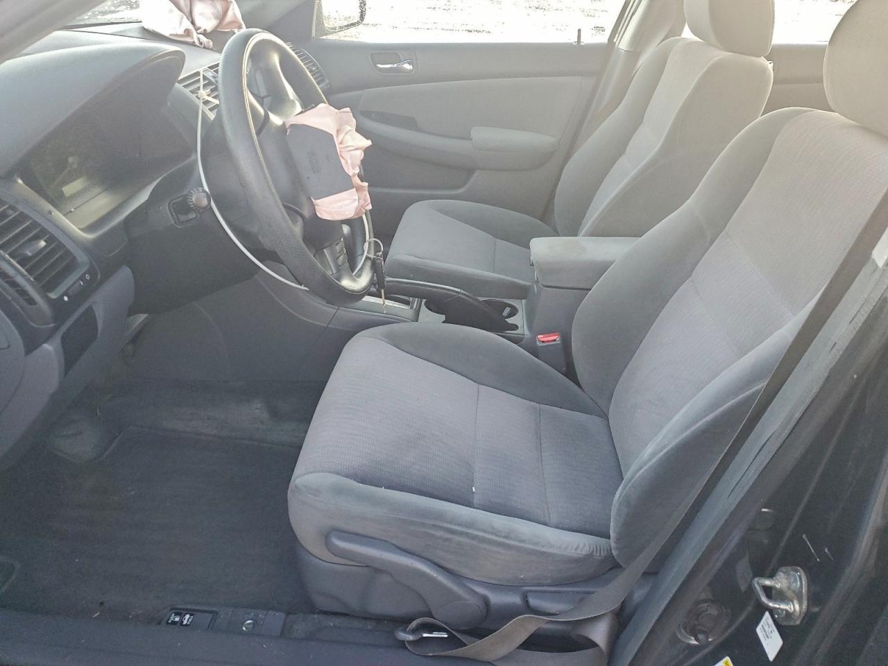 2004 Honda Accord Lx - Фото 7