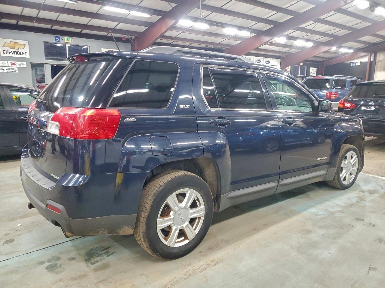 2015 GMC Terrain Slt - Фото 3