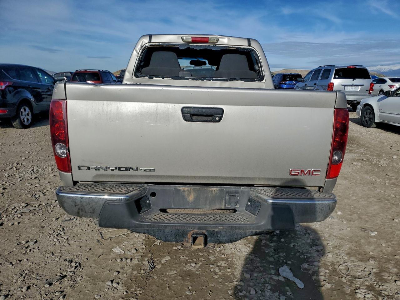 2008 GMC Canyon - Фото 6