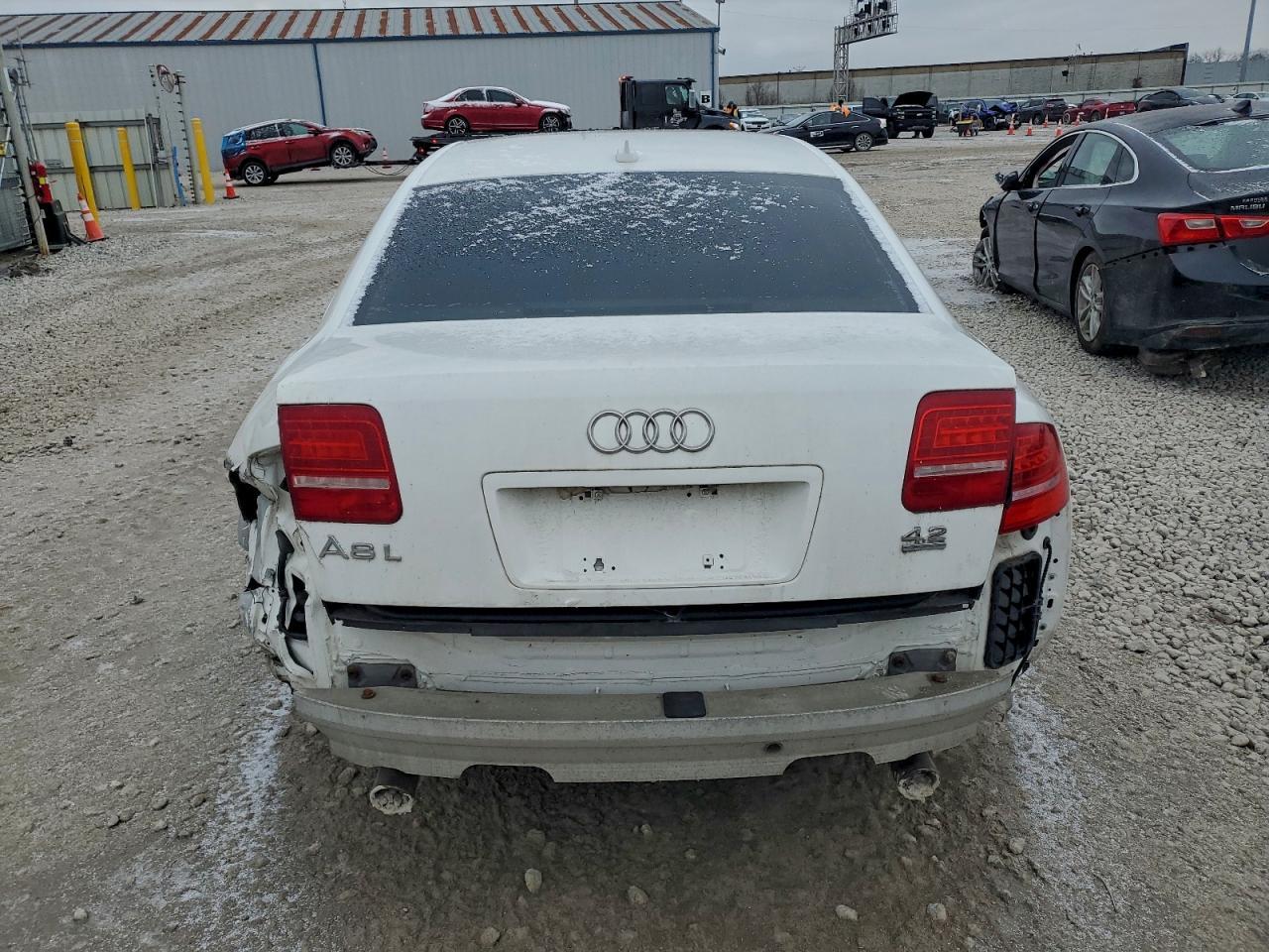 2010 Audi A8 L Quattro - Image 6