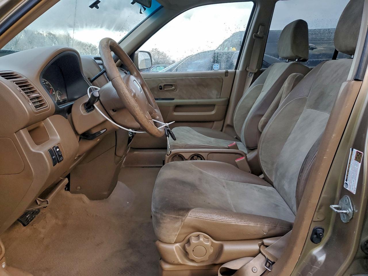 2004 Honda Cr-V - Фото 7