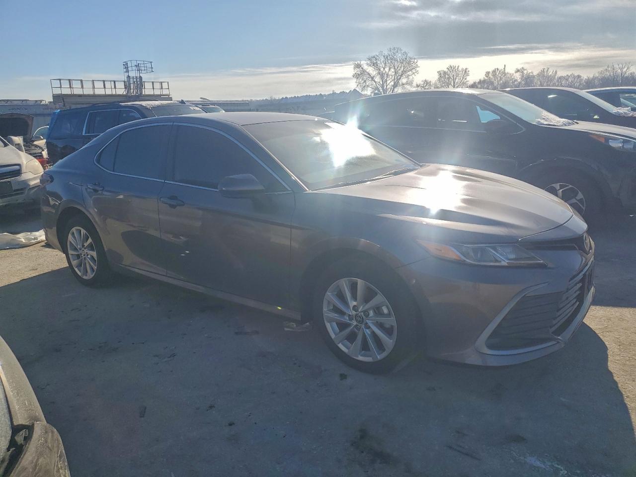 2024 Toyota Camry - Фото 4