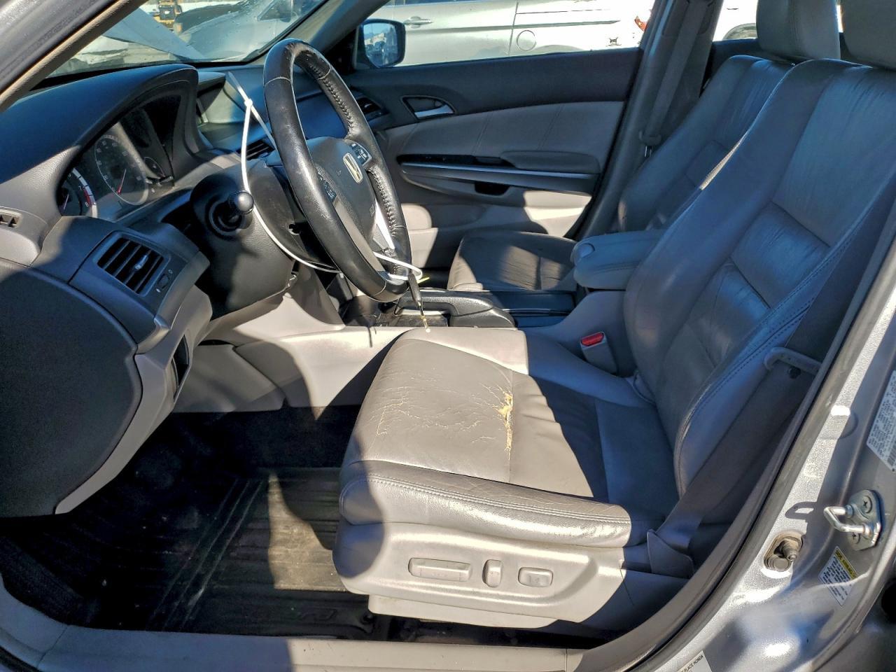 2009 Honda Accord Exl - Image 7