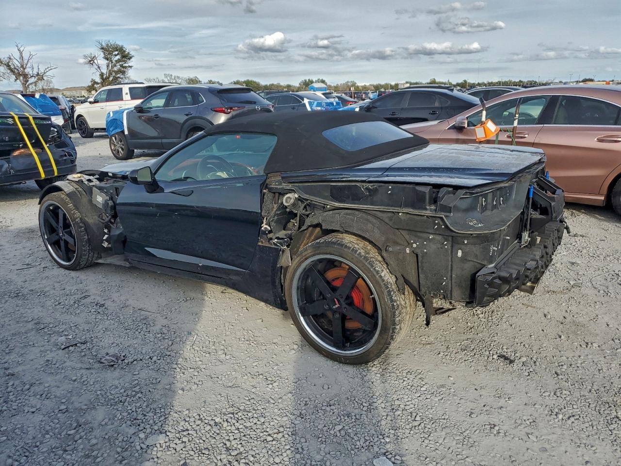 2014 Chevrolet Corvette Stingray Z51 3Lt - Фото 2
