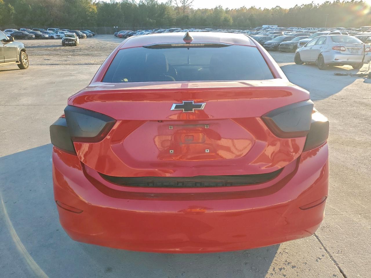 2016 Chevrolet Cruze Ls - Фото 6