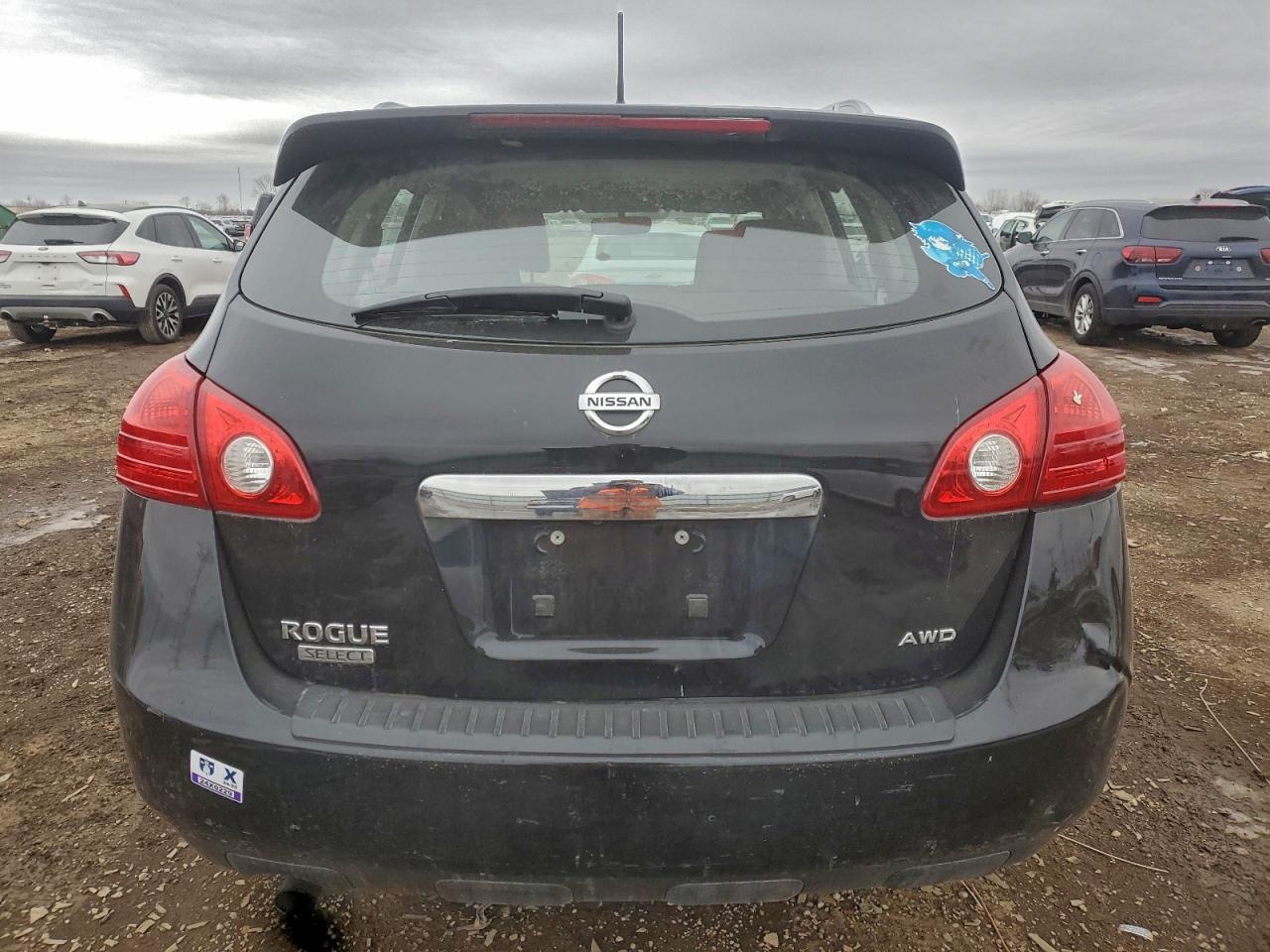 2015 Nissan Rogue Select S - Фото 6