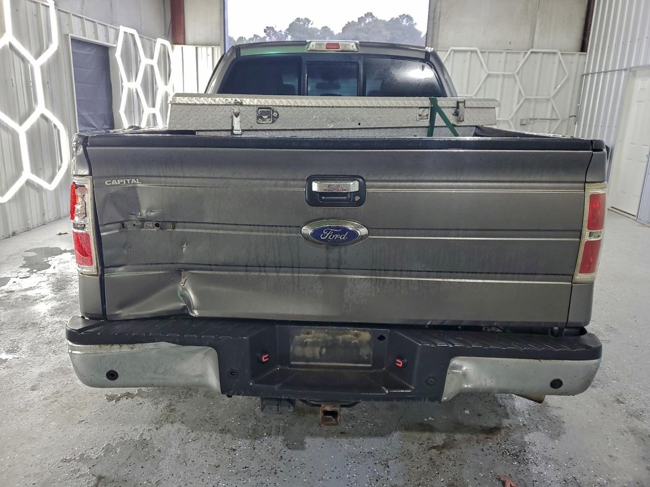 2013 Ford F150 Supercrew - Image 6