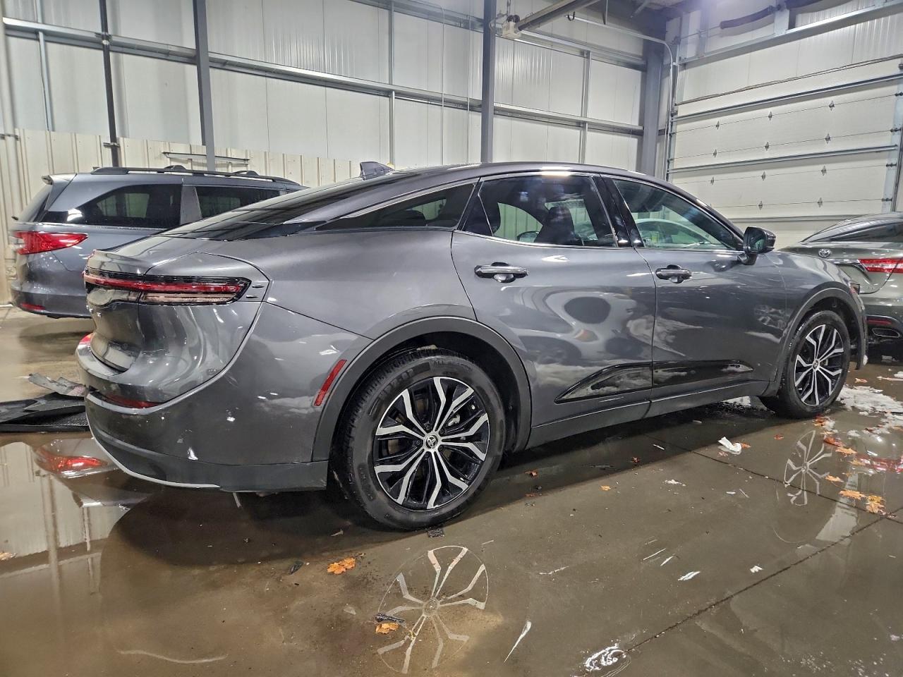 2023 Toyota Crown Xle - Фото 3