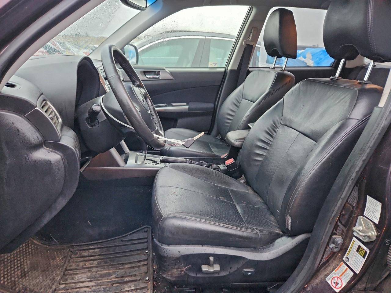 2013 Subaru Forester Touring - Фото 7