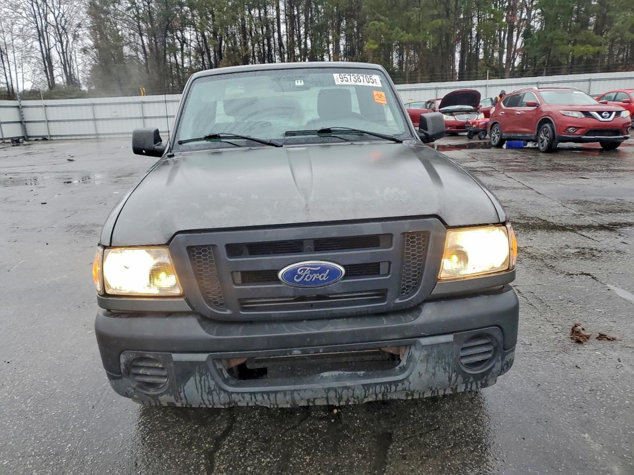 2010 Ford Ranger - Image 5