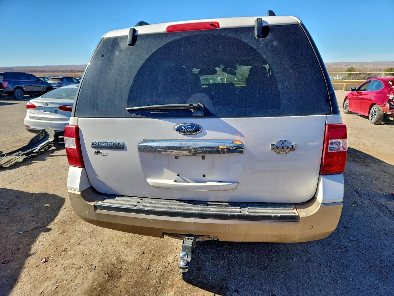 2014 Ford Expedition Xlt - Фото 6