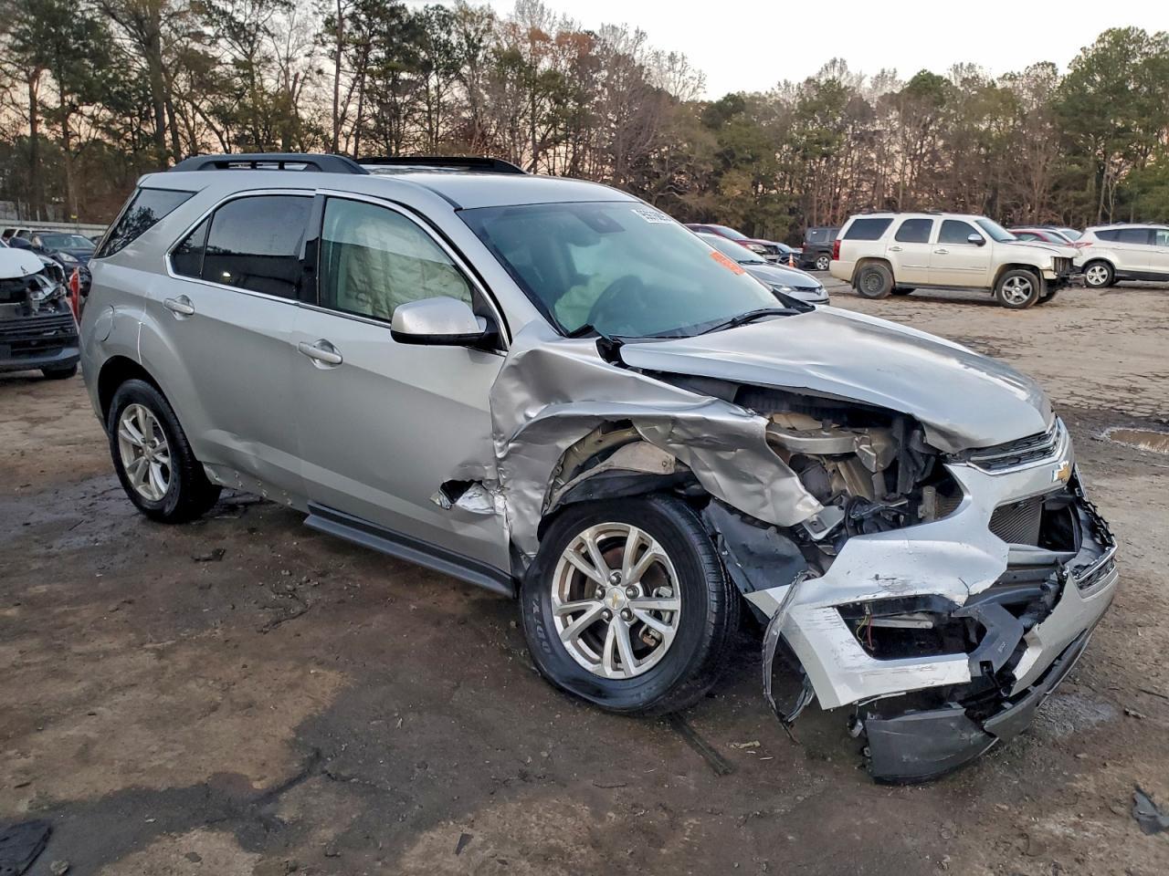2016 Chevrolet Equinox Lt - Фото 4