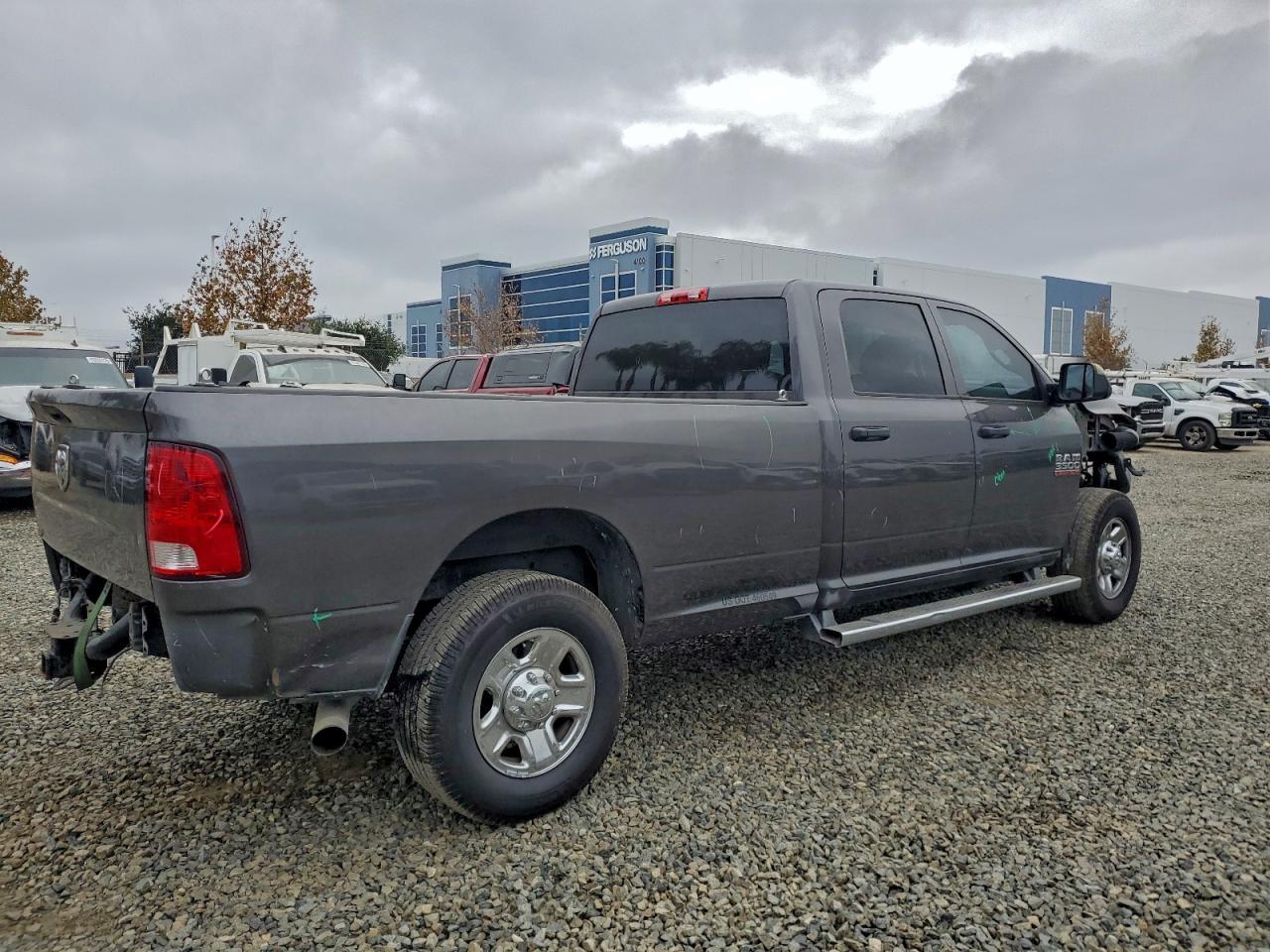 2015 Ram 3500 St - Image 3