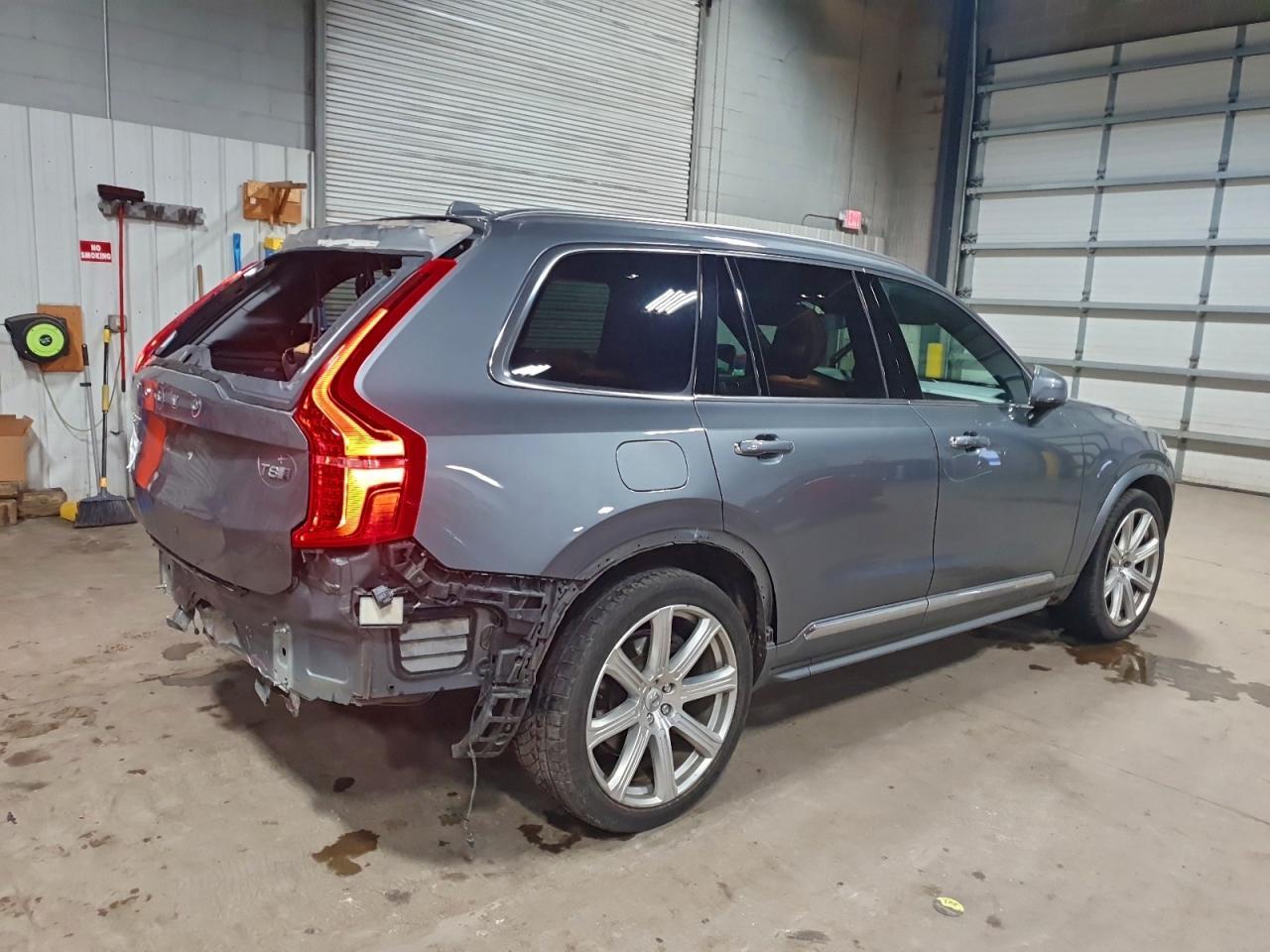 2017 Volvo Xc90 T8 - Фото 3