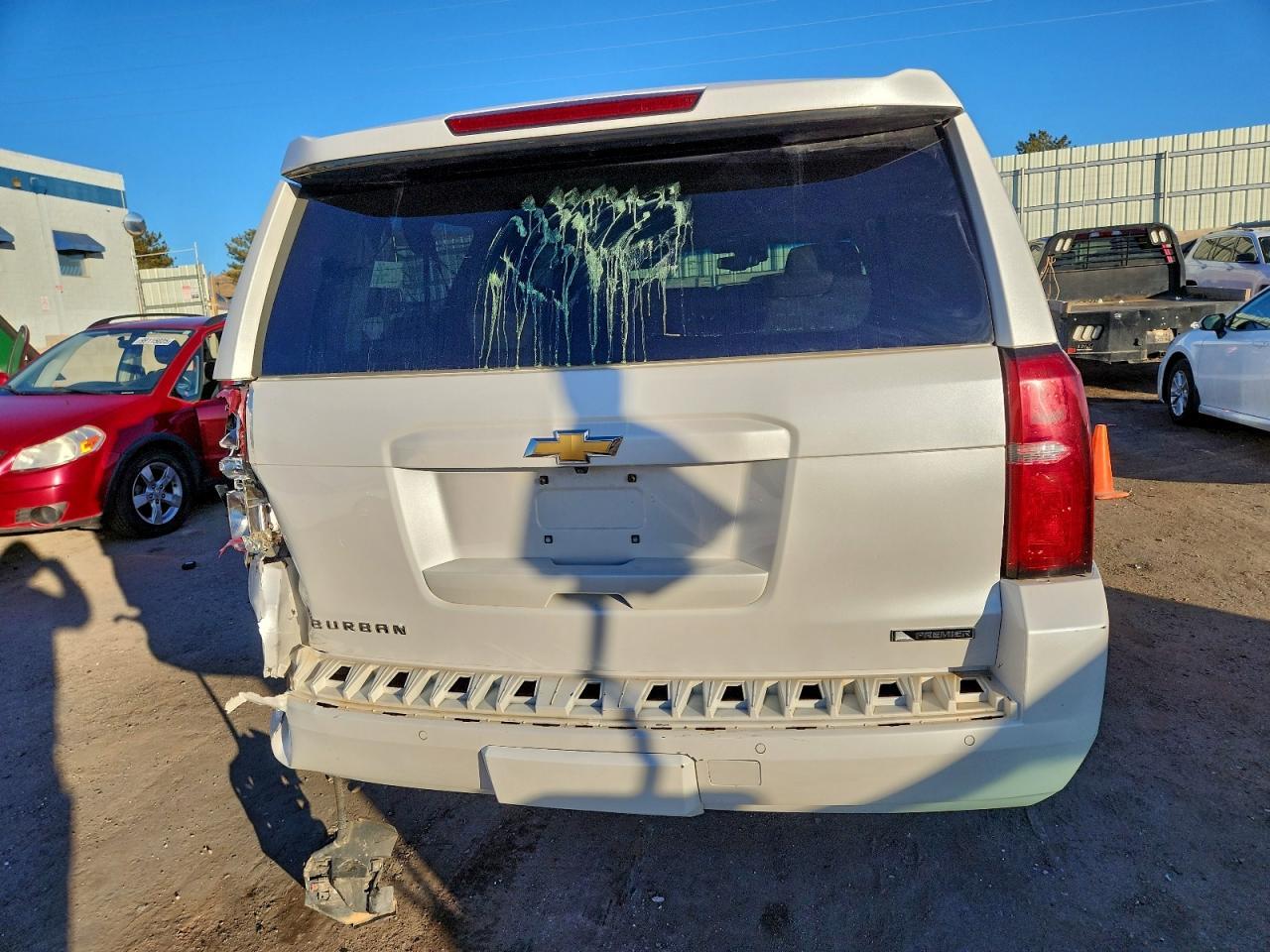 2017 Chevrolet Suburban K1500 Premier - Фото 6