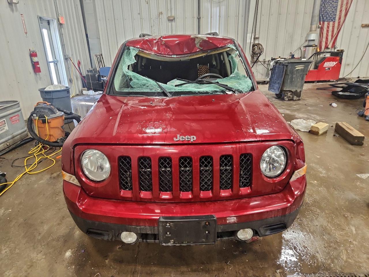 2016 Jeep Patriot Sport - Фото 5