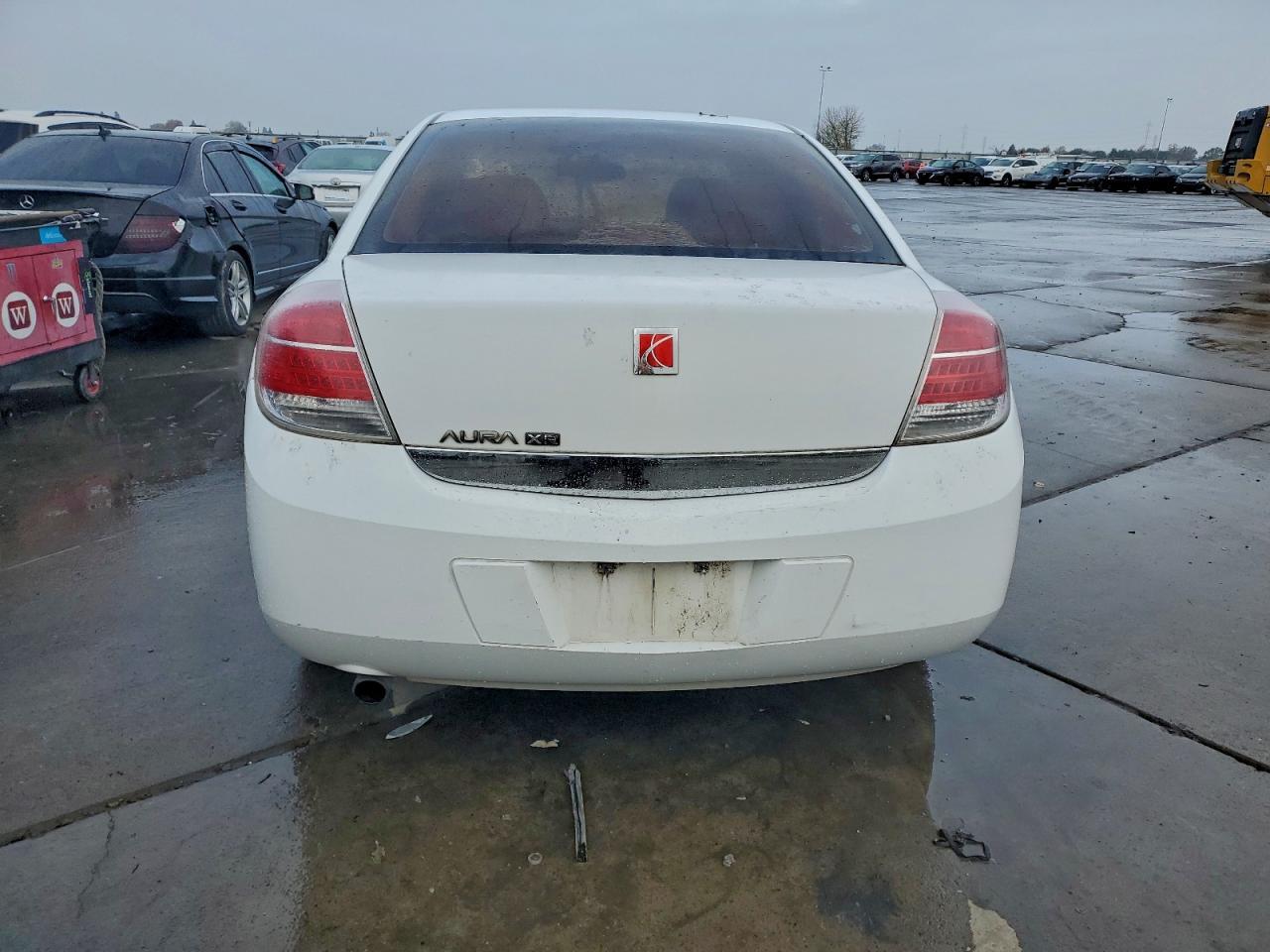 2009 Saturn Aura Xr - Image 6