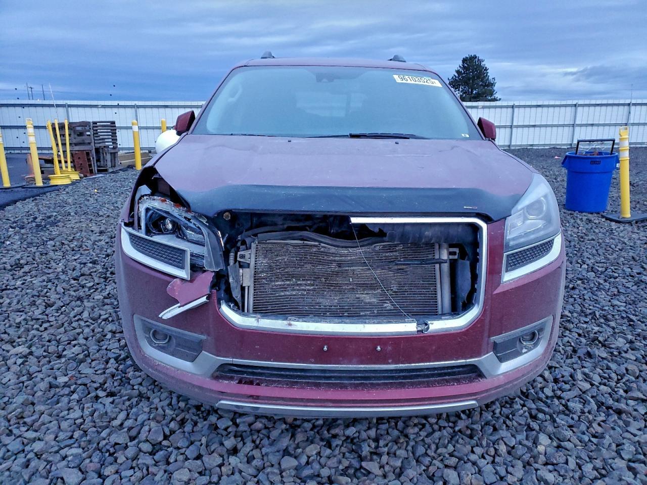 2015 GMC Acadia Denali - Фото 5