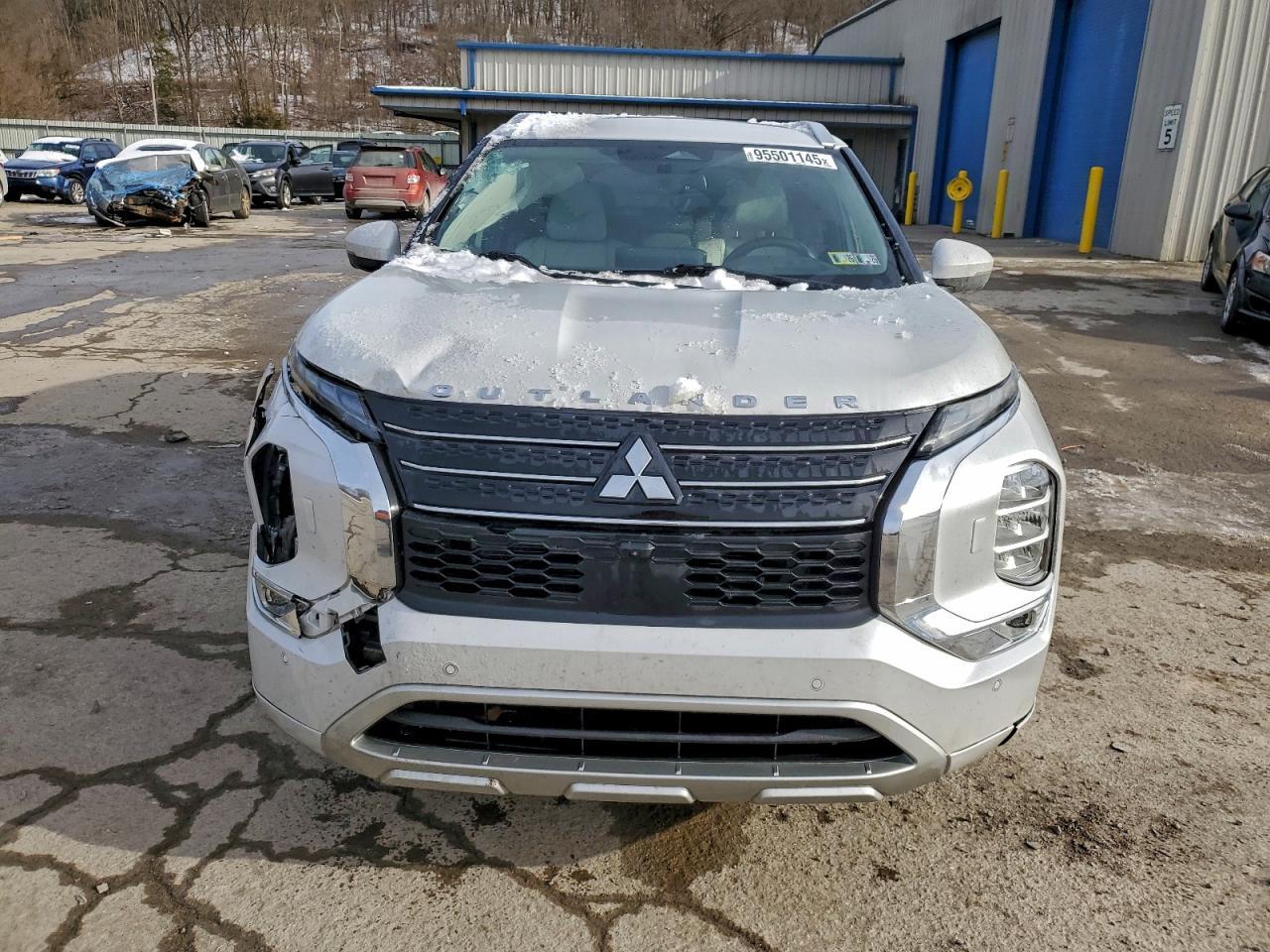 2022 Mitsubishi Outlander Sel - Image 5