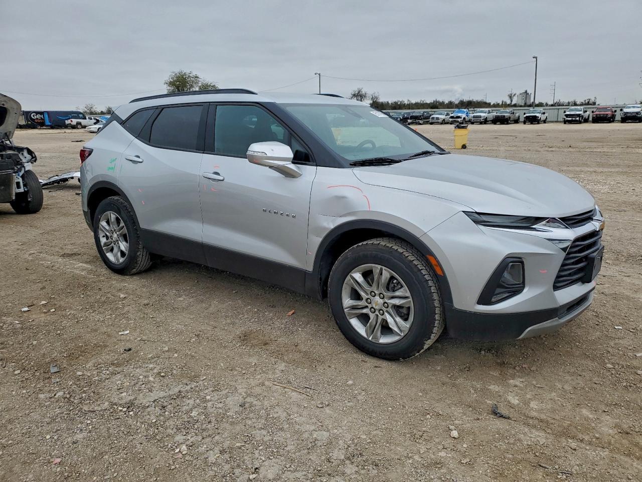 2021 Chevrolet Blazer 2Lt - Image 4