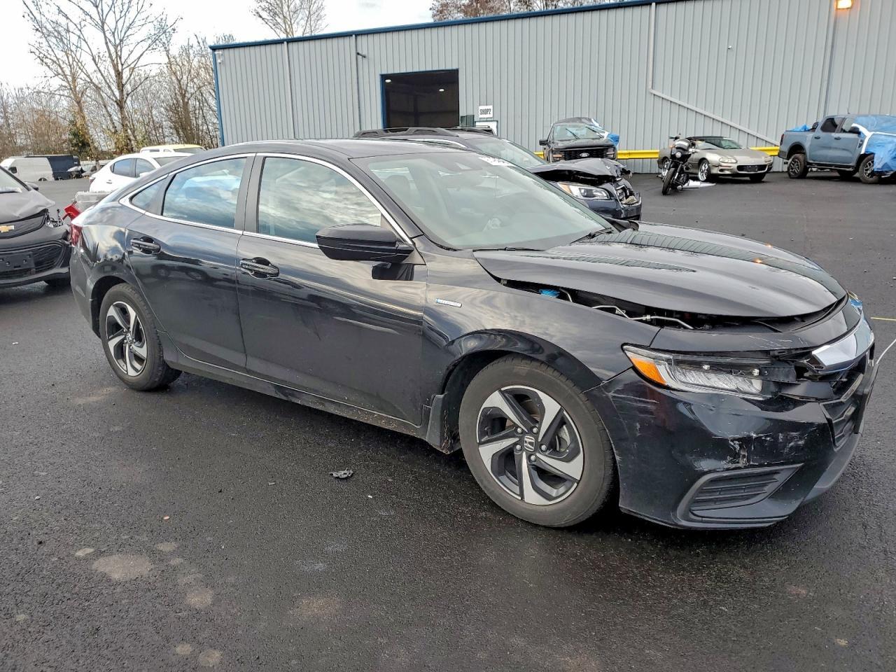 2022 Honda Insight Ex - Image 4