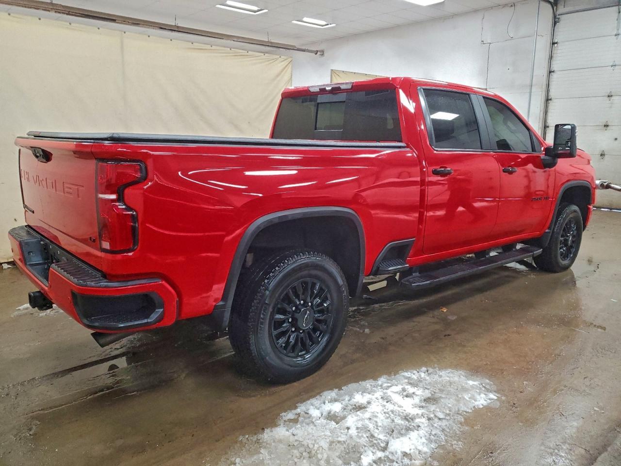 2024 Chevrolet Silverado K2500 Heavy Duty Lt - Фото 3