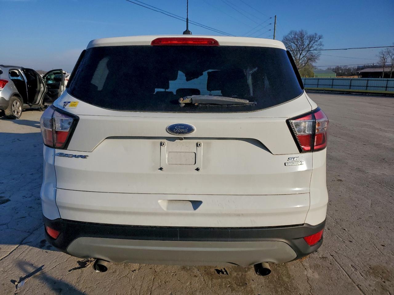 2017 Ford Escape Se - Фото 6