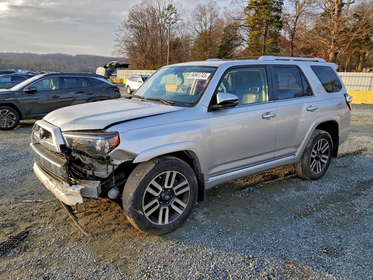2018 Toyota 4Runner Sr5/Sr5 Premium
