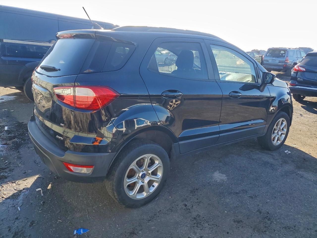 2019 Ford Ecosport Se - Фото 3