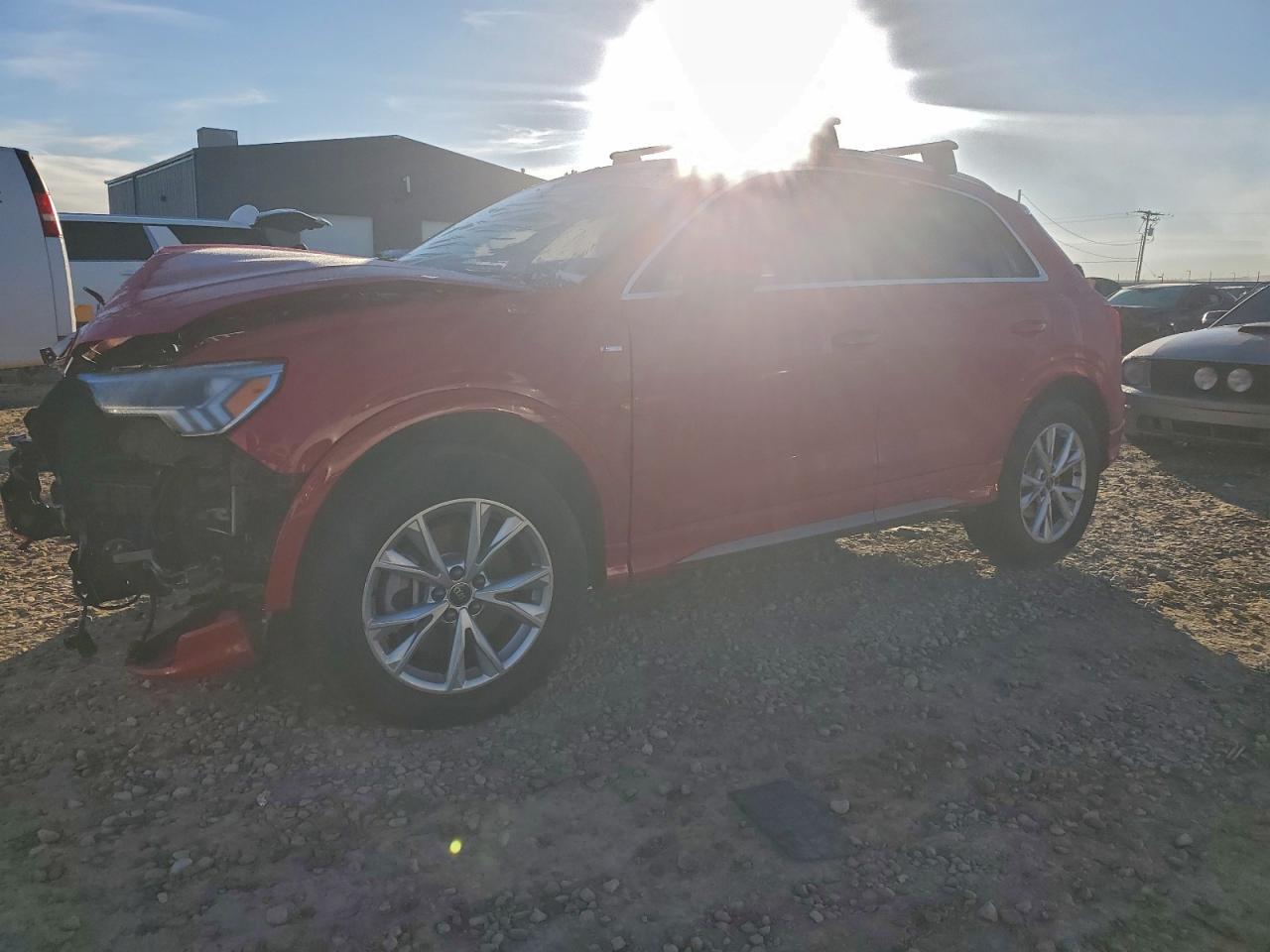 2024 Audi Q3 Premium S Line 45