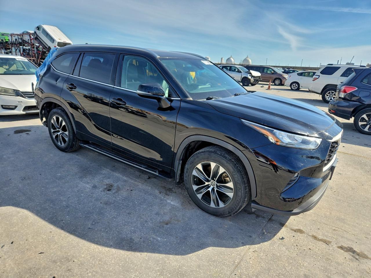 2020 Toyota Highlander Xle - Фото 4