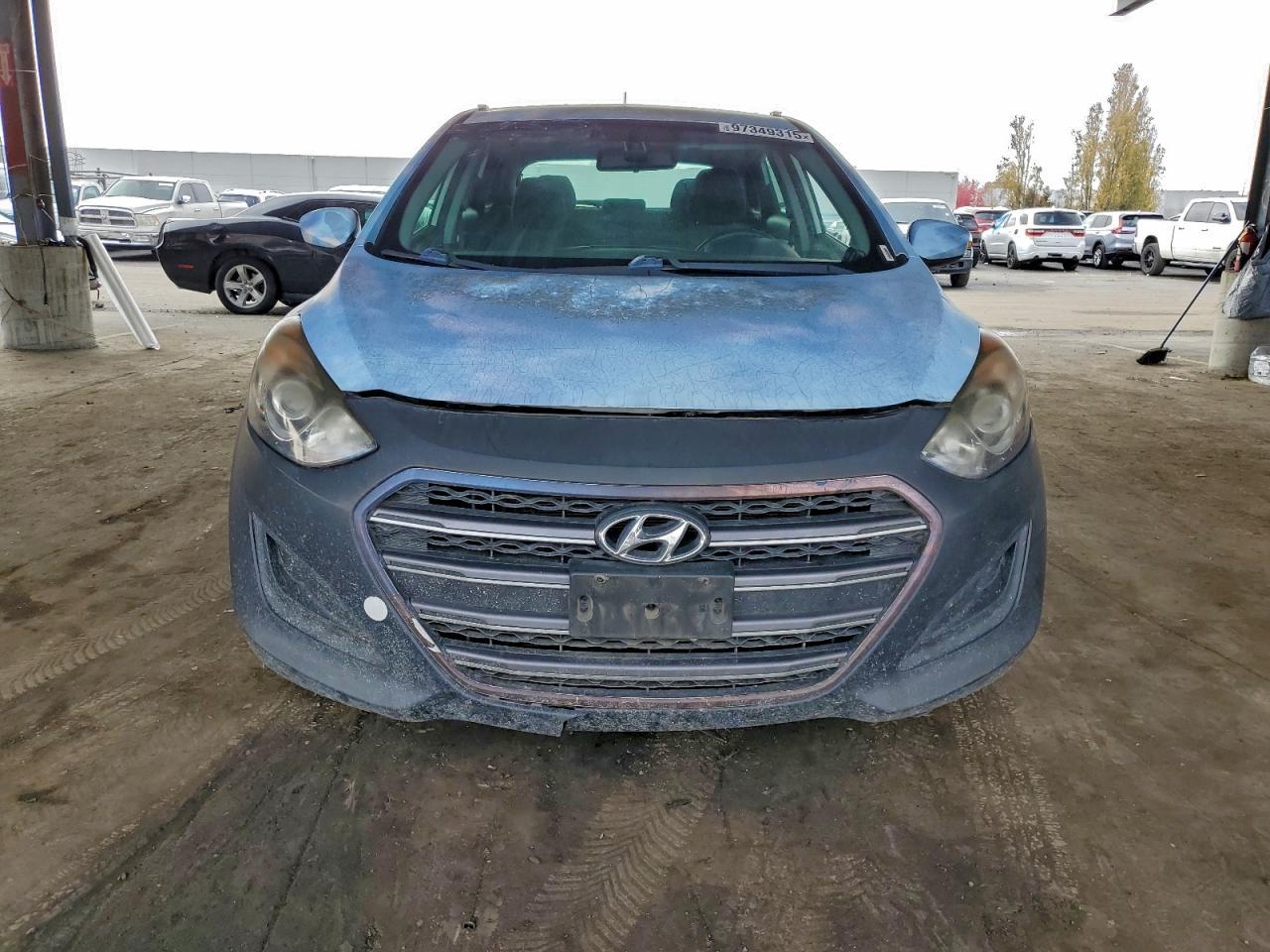 2017 Hyundai Elantra Gt - Фото 5