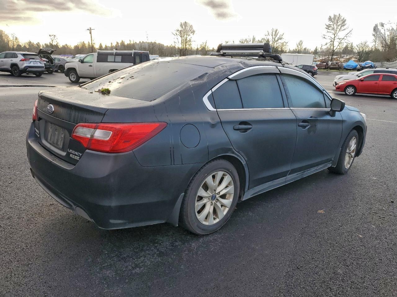 2017 Subaru Legacy 2.5I - Image 3