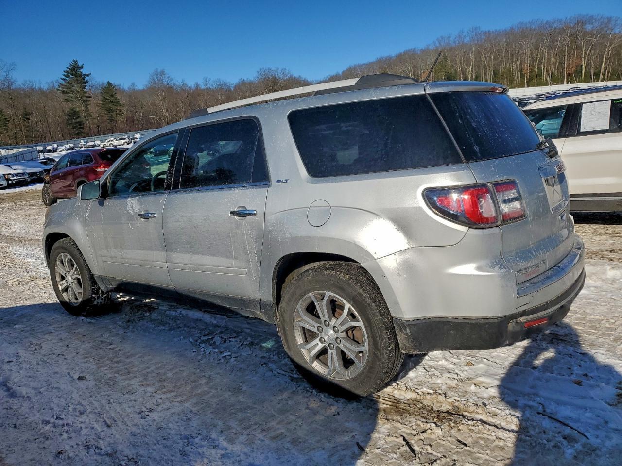 2015 GMC Acadia Slt-1 - Фото 2