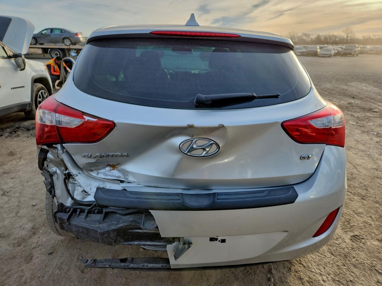 2016 Hyundai Elantra Gt - Фото 6