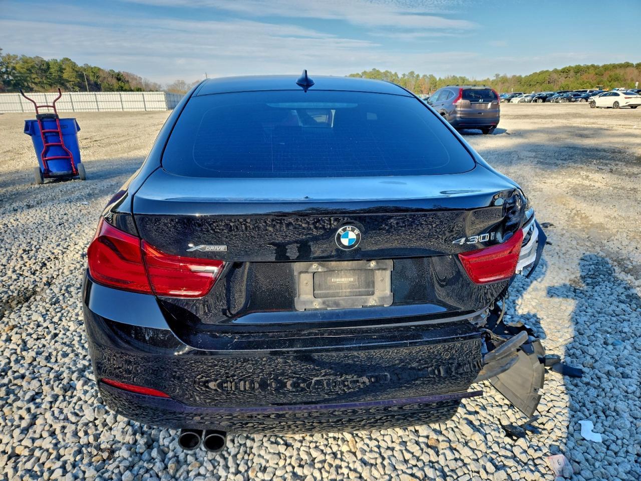 2018 BMW 430Xi Gran Coupe - Фото 6